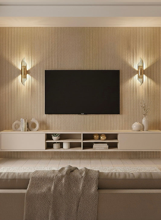 Eskitme Gold Pilli ve Elektrikli Merdiven Aplik