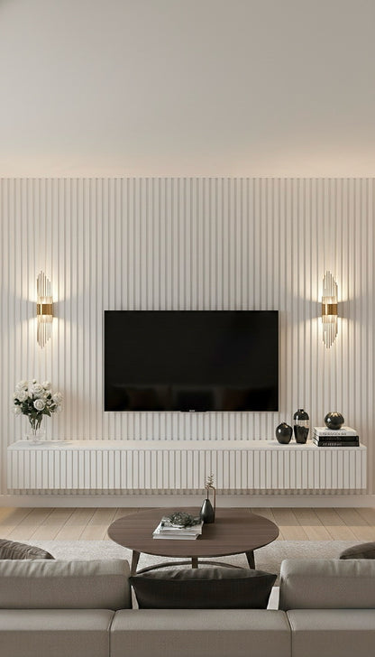 Gold Renk Pilli ve Elektrikli Aplik Sarkıt Model