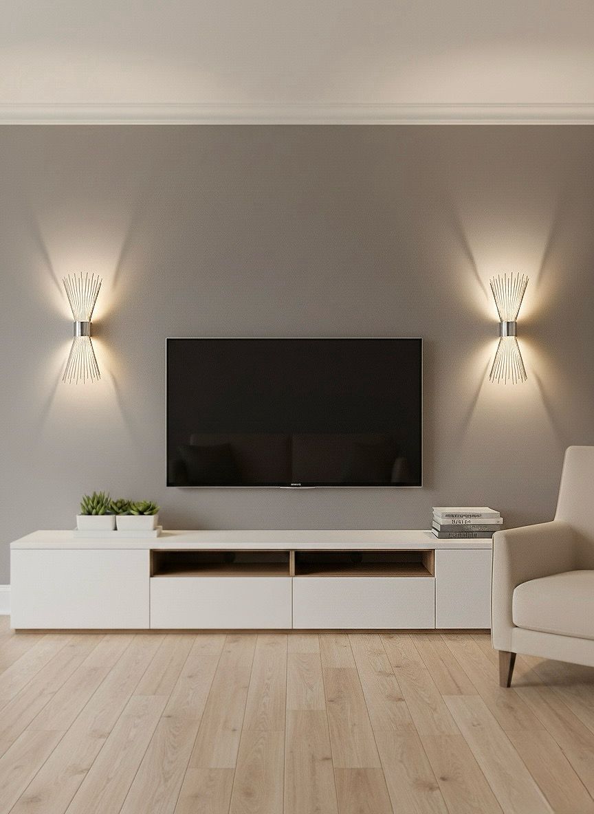 Gümüş Renk Pilli ve Elektrikli Aplik Kirpi Model